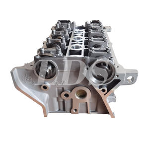 Montaje completo de culata LDS para VW para Passat Jetta Golf Beetle Audi A4 TT 1,8 T 20 válvulas nuevo P/N 06A103351J 06A103351L - Product Image 4