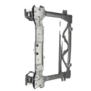 Di alta qualità per Porsche 971 Forward Subframe ricambi Auto in alluminio Front End parete 971400048AG con supporto complessivo - Product Image 2