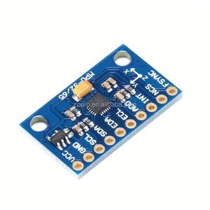Módulo de Sensor Magnético de 9 Ejes GY-9250 MPU-9250 con Acelerómetro+Giroscopio+Magnetómetro Compatible con SPI/IIC - Product Image 2