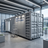 Mobilier de laboratoire médical certifié CE, durable, avec conception de plan de laboratoire gratuite