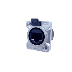 FCONNR новая версия 90-градусный ethernet <span class=keywords><strong>RJ45</strong></span> с креплением на панель ETHERCON разъем - Product Image 6