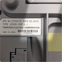 Programador de Manípulo de Enseñanza YASKAWA JZRCR-YPP13-1 FS100 de Alta Calidad para Línea de Ensamblaje, Accesorios para Robots Industriales, 1 Año de Garantía
