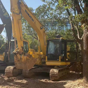 Excavatrice d'occasion KOMATSU PC120-8 Prix avantageux Excellentes performances Excavatrice d'occasion KOMATSU à vendre - Product Image 1