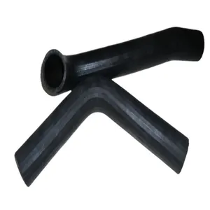 Customer OEM customized car inlet and outlet air duct turbine radiator silicone hose