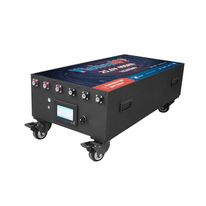 Batterie au lithium YICHENLFP 24V 400Ah pour groupe électrogène 10KW, batterie LiFePO4 à décharge profonde pour système de stockage d'énergie industriel - Product Image 4