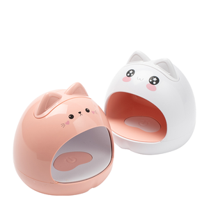 Séchoir à ongles LED USB 18W personnalisable L'interface Usb de la lampe à ongles Keai <span class=keywords><strong>Cat</strong></span> est pratique - Product Image 1