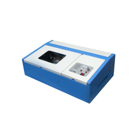 Mini machine de gravure de découpe laser CNC K40 pour joint