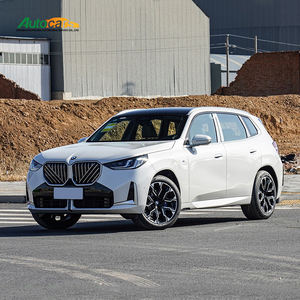 <span class=keywords><strong>BMW</strong></span> X3 SUV 2025 d'<span class=keywords><strong>occasion</strong></span>, transmission automatique rapide, moteur essence turbo, transmission intégrale, caméra de recul, régulateur de vitesse adaptatif (ACC), conduite à gauche, intérieur cuir et <span class=keywords><strong>m</strong></span>étal - Product Image 1