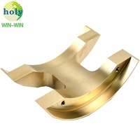 Pièces en bronze, cuivre et laiton sur mesure de précision OEM, services de tournage CNC pour composants mécaniques