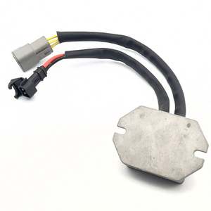 Redresseur de remplacement Y0302.1AMC pour Buell 1125R 2008-2010, Buell 1125 CR 2009-2010 - Product Image 4