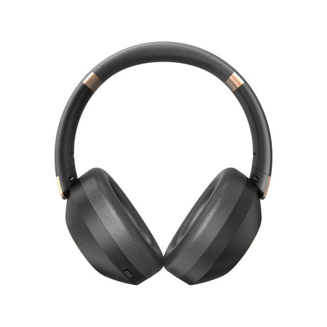 TX-H2405 Bluetooth5.2 & 2.4G Headphones ANC+ENC Dual Noise Reduction for PS4 PC Xbox with Mic