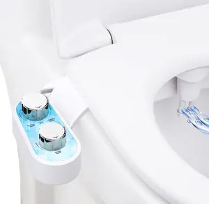 Groothandel lotus wc bidet-Nieuwe Ontwerp Bidet Non-Elektrische Toiletbril Bidet