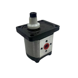 Bomba de Aceite Hidráulica OEM ZY Serie GP1 GP2 GP3 GP1-0041R97F20N GP2-0208R97F20N Bomba de Engranajes Externos de Desplazamiento Fijo - Product Image 1
