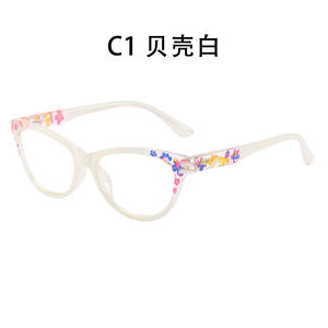 Поставка с завода, дешевые компактные мужские и женские очки с защитой от синего света, Удобные складные очки для чтения - Product Image 4