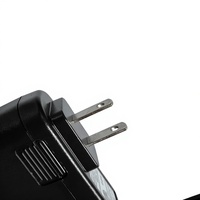 Chargeur rechargeable double sortie standard américain 4,2 V 1200 mA compatible avec les batteries au lithium 3,7 V
