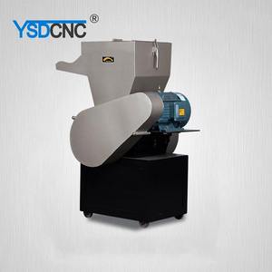 Geri dönüşüm Mini plastik ezme makinesi ve parçalayıcı ünitesi fiyat - Product Image 3