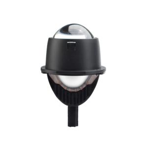 มาการ์ไฟตัดหมอกแบบ Bi-LED เลนส์สีน้ำเงินขนาด2.5นิ้วใหม่ล่าสุดไฟตัดหมอกสำหรับรถยนต์ไฟตัดหมอกซีนอนแบบแบน - Product Image 5