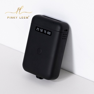 Pinky leem New Hair Extension Technology <b>Uv</b> <b>Led</b> Hair Glue Light Fast Dry Human <b>Uv</b> Hair Extension Curing Lamp - Product Image 3