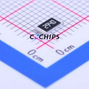 CR2010F294RE04Z SMD RESISTOR 2010 (ประเภท: ฟิล์มหนา) (ความต้านทาน: ความแม่นยำ294Ohm: 1%) - Product Image 1