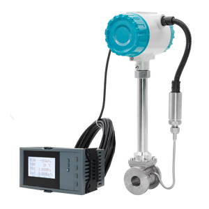 เครื่องวัดการไหลของพลังงาน ใช้สำหรับวัดไอน้ำ ก๊าซ และของเหลวที่มีความหนืดต่ำ เช่น น้ำและน้ำมันเบนซิน - Product Image 6