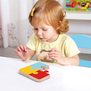 Educational Box Wooden Twisting Cube Stacking Game <strong>Shape</strong> <strong>Sort</strong> Puzzle Montessori <strong>Toys</strong> for Kids 22-24 Months - Product Image 4