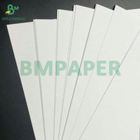 Haut blanc 160gsm 180gsm double face non couché utiliser du papier braille