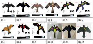 Aquilone Repellente per Uccelli Qiao Liang, Dissuasore per Volatili, Spaventapasseri per Controllo Uccelli in Agricoltura - Product Image 2