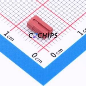 SFHR-02V-R Housing (Wire-to-Board / Wire-to-Wire) P=1.8mm Connector 1x2P 1.8mm 1 2 - Product Image 2