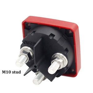 Auto Auto Wohnmobil Marine Boot 12 V - 48 V 300 A Einzelkreislauf Akkuselektor Isolierantrieb Trennung Rotationsschalter Schnitt - Product Image 5