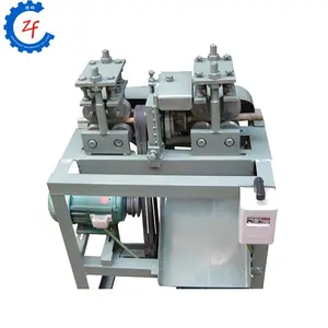 Wood pole rounding machine low price (whatsapp:008613782789572)