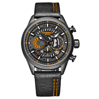 Jam Tangan Pria EYKI E3131L Fashion Quartz Sport Tahan Air Merk Kustom