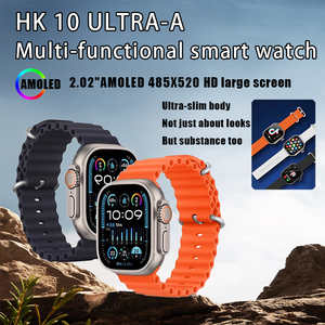 Hk Đồng hồ thông minh đa chức năng 10 ULTRA-A máy ảnh độ nét cao Dung lượng bộ nhớ lớn phiên bản chất lượng cao cấp - Product Image 3