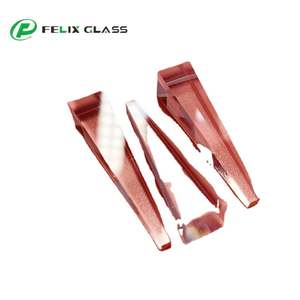 FELIX Luz LED Personalizada Cilíndrica Rectangular en Cuña, Iluminación LED Cónica, Prisma Piramidal, Prisma de Energía Solar, Barra Guía de Luz, Prisma - Product Image 4