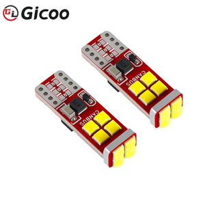 Bombilla LED Gicoo Caneus 12V 10W 6000K 15000lm 28mm x 10mm Repuesto para Luz Trasera de Coche - Product Image 5