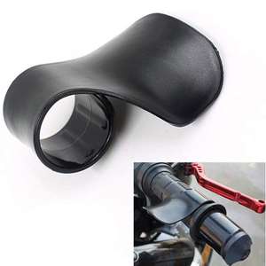 Remplacement pour E-Bike, Moto, Scooter : Poignées d'accélérateur universelles 7/8 pouces pour guidon, avec assistance au contrôle de vitesse pour moto - Product Image 2