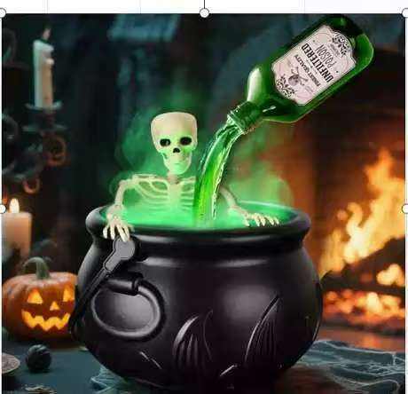 Grand diamètre 26cm squelette complet du corps