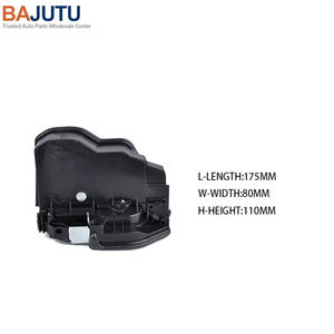 Actionneur de serrure de porte arrière gauche-prix de gros à BAJUTU pour <span class=keywords><strong>BMW</strong></span> E60/E65/E70/E71/E82 OE:51227202147/Shopify, vendeur populaire - Product Image 6