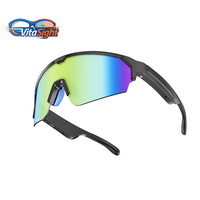 Gafas de Audio Inteligentes con Lentes Fotocromáticas, Protección UV IPX-5, Resistentes al Agua, Llamadas Manos Libres, UV400, Cómodas, Venta al Por Mayor OEM