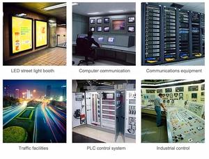 Alimentation directe d'usine ER11.5 transformateur de puissance de carte à puce de commutateur vertical 380V 120V/240V gradateur pour équipement audio - Product Image 5
