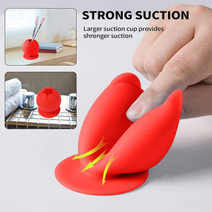 Suctioned colector de desechos de deshierbe de vinilo, <span class=keywords><strong>caja</strong></span> de almacenamiento de restos de silicona - Product Image 6