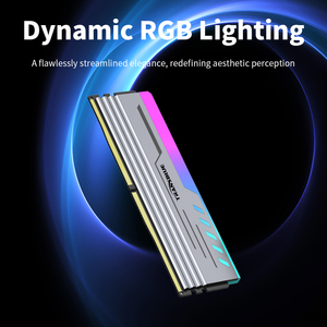 Transblue ánh sáng thần thánh RGB đồng bộ sáng máy tính để bàn mô-đun bộ nhớ làm mát vest cho trường hợp tản nhiệt nhôm tản nhiệt - Product Image 4