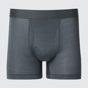 Boxers pour hommes en nylon et élasthanne sans couture, séchage rapide, respirants - Product Image 1