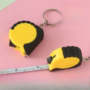 Mètre Ruban de Poche Personnalisé 1M - Cadeau Promotionnel de Marque pour l'Industrie/les Événements - Product Image 4