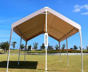 Abri de voiture simple pour marché de nuit, <span class=keywords><strong>camping</strong></span> en plein air, stand de restauration, protection contre le soleil et la pluie - Product Image 2