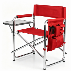 Wholesale Folding Makeup Director <strong>Chair</strong> for Adults Portable Outdoor Patio Lawn Garden Camping <strong>Chair</strong> - Product Image 2