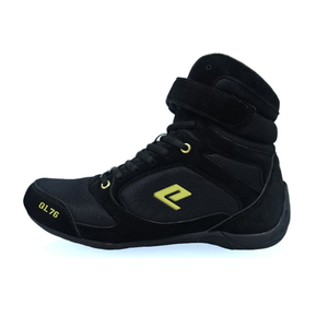 QILOO OEM LOGO personalizzato nuova attrezzatura da boxe scarpe da allenamento professionali antiscivolo per boxe