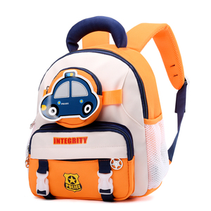 Remoid 2025 nóng Bán thiết kế mới thời trang dễ thương quái vật mẫu giáo tùy chỉnh trẻ em túi phim hoạt hình trẻ em trường Ba lô - Product Image 4