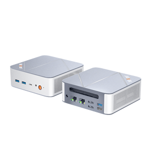 Mini PC Ninkear M8 con AMD Ryzen 7 8745HS, Compacto y Ultrasilencioso, Windows 11 Pro Preinstalado, Almacenamiento SSD de 16+1TB - Product Image 6