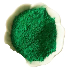 Chrome Oxide Green For Metallurgy, Ceramic Pigments, Coatings, Paints, Refractories Green Pigment