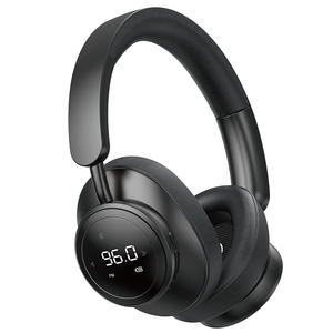 SX1 On-Ear & Over-Ear pour casque <span class=keywords><strong>Bluetooth</strong></span> Batterie LED Casque sans fil FM spécial pour CET-4 CET-6 Tests d'écoute - Product Image 6